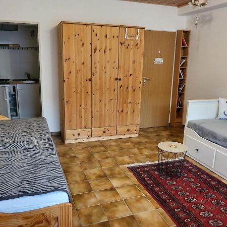 Apartment Betzenberg, direkt am Pfälzerwald Kaiserslautern Exterior foto