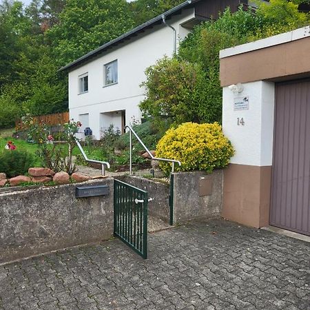Apartment Betzenberg, direkt am Pfälzerwald Kaiserslautern Exterior foto