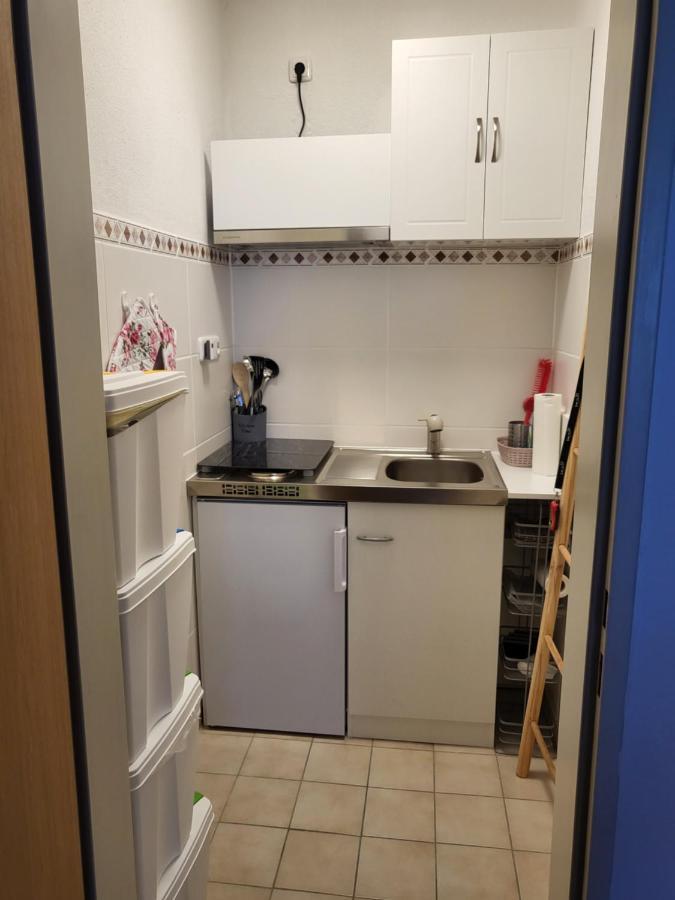 Apartment Betzenberg, direkt am Pfälzerwald Kaiserslautern Exterior foto