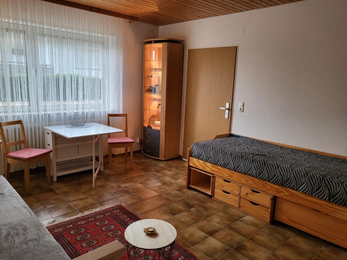 Apartment Betzenberg, direkt am Pfälzerwald Kaiserslautern Exterior foto