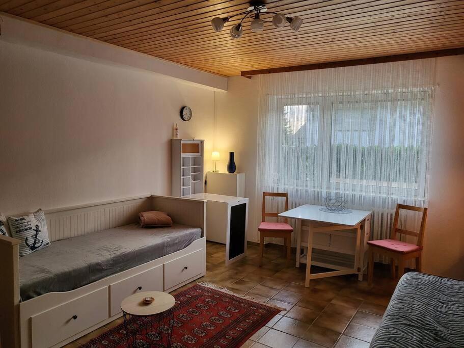 Apartment Betzenberg, direkt am Pfälzerwald Kaiserslautern Exterior foto