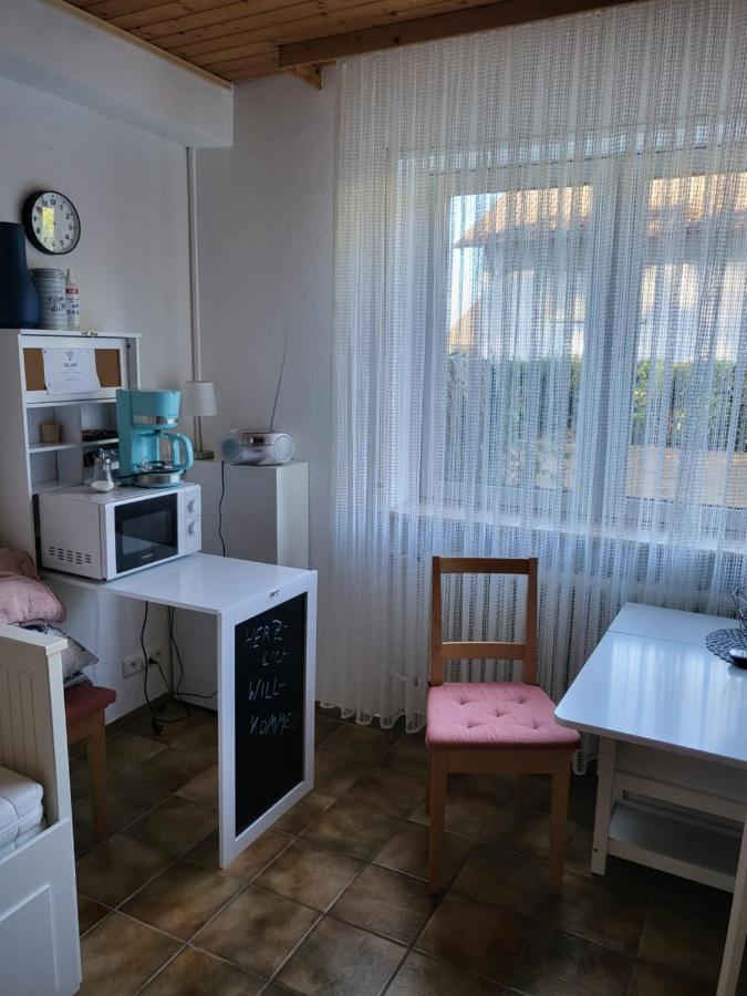 Apartment Betzenberg, direkt am Pfälzerwald Kaiserslautern Exterior foto