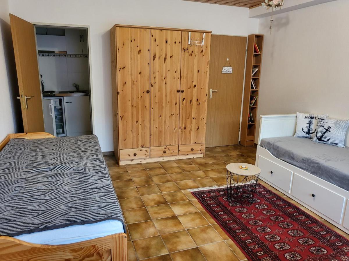 Apartment Betzenberg, direkt am Pfälzerwald Kaiserslautern Exterior foto