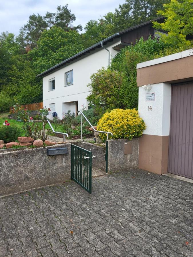 Apartment Betzenberg, direkt am Pfälzerwald Kaiserslautern Exterior foto