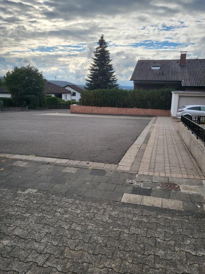 Apartment Betzenberg, direkt am Pfälzerwald Kaiserslautern Exterior foto
